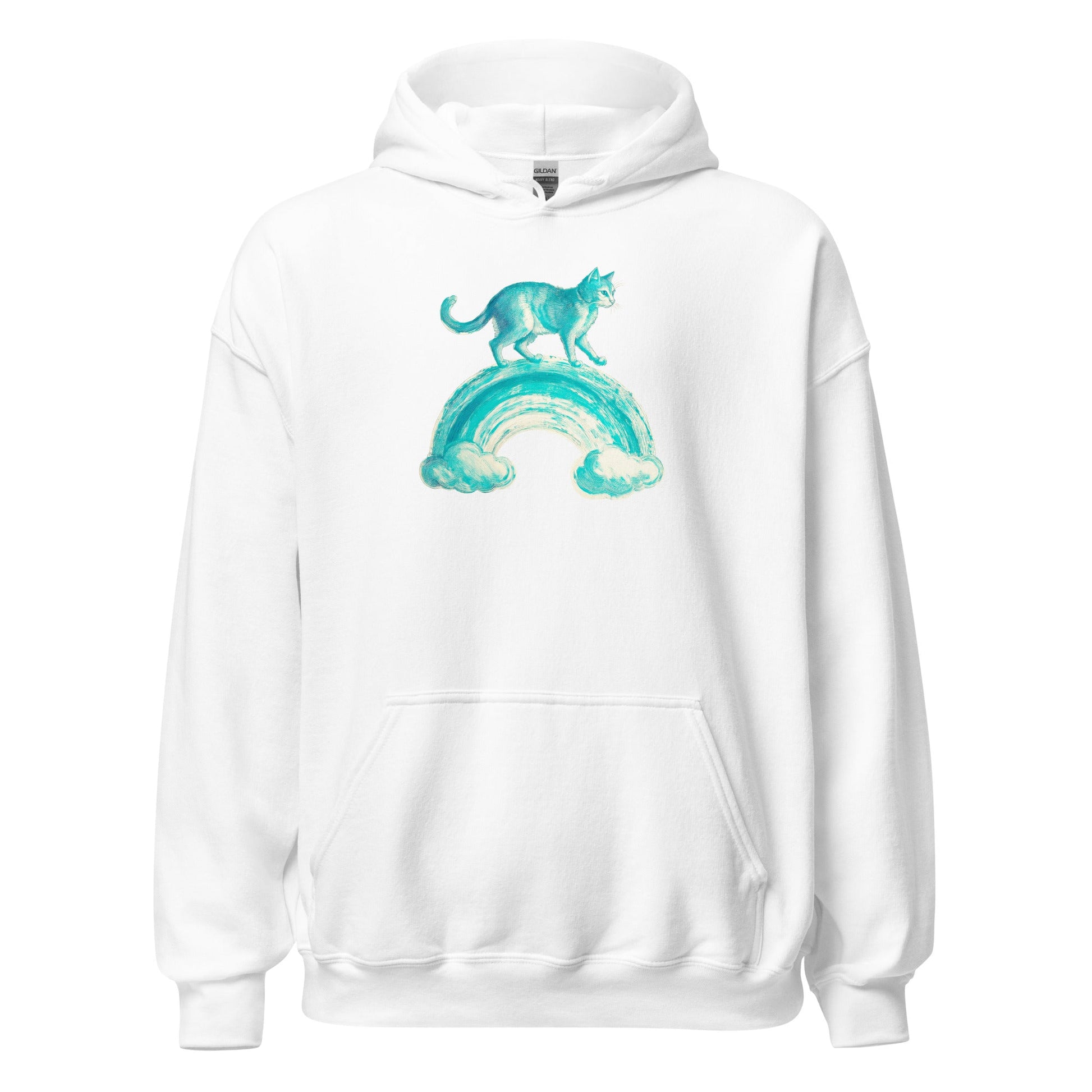 Cat on the Cloud | Unisex Hoodie - Gorma & Friends