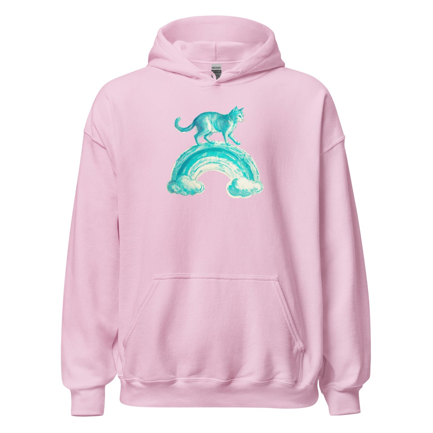 Cat on the Cloud | Unisex Hoodie - Gorma & Friends