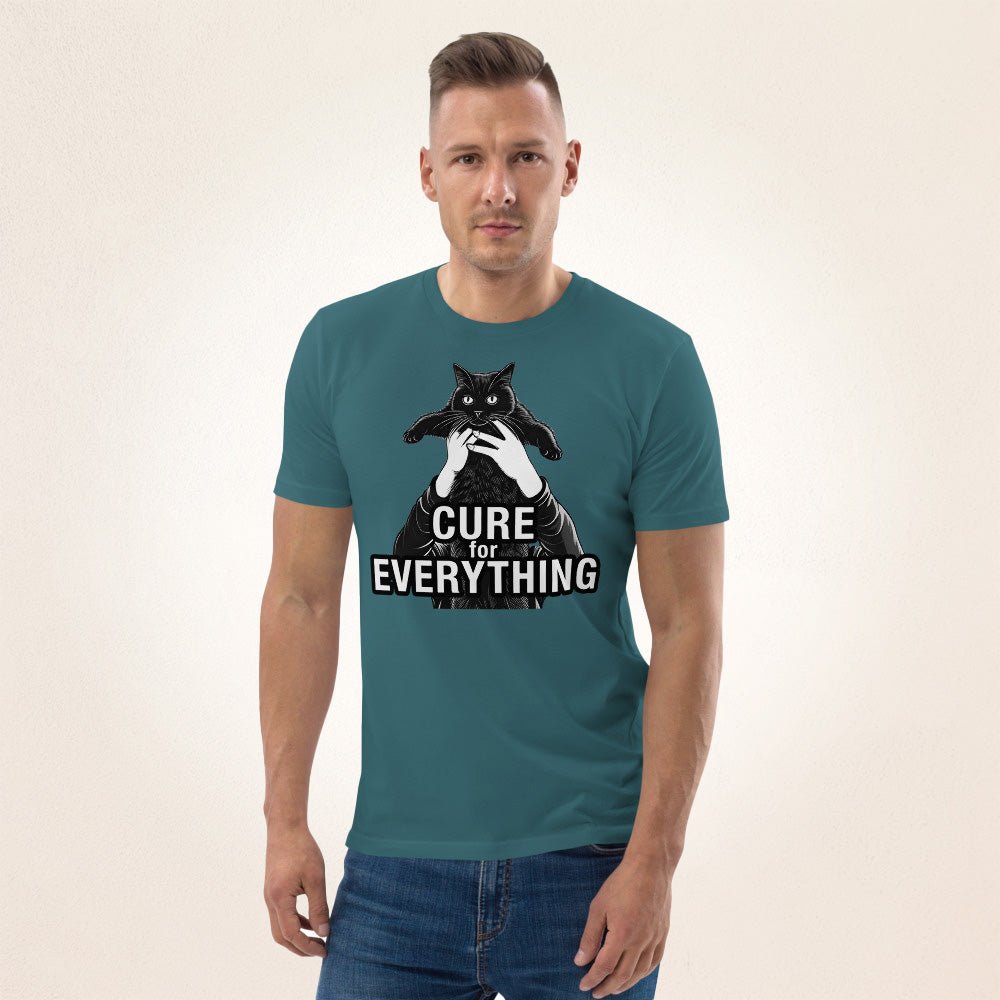 Cure For Everything | organic cotton t-shirt - Gorma & Friends