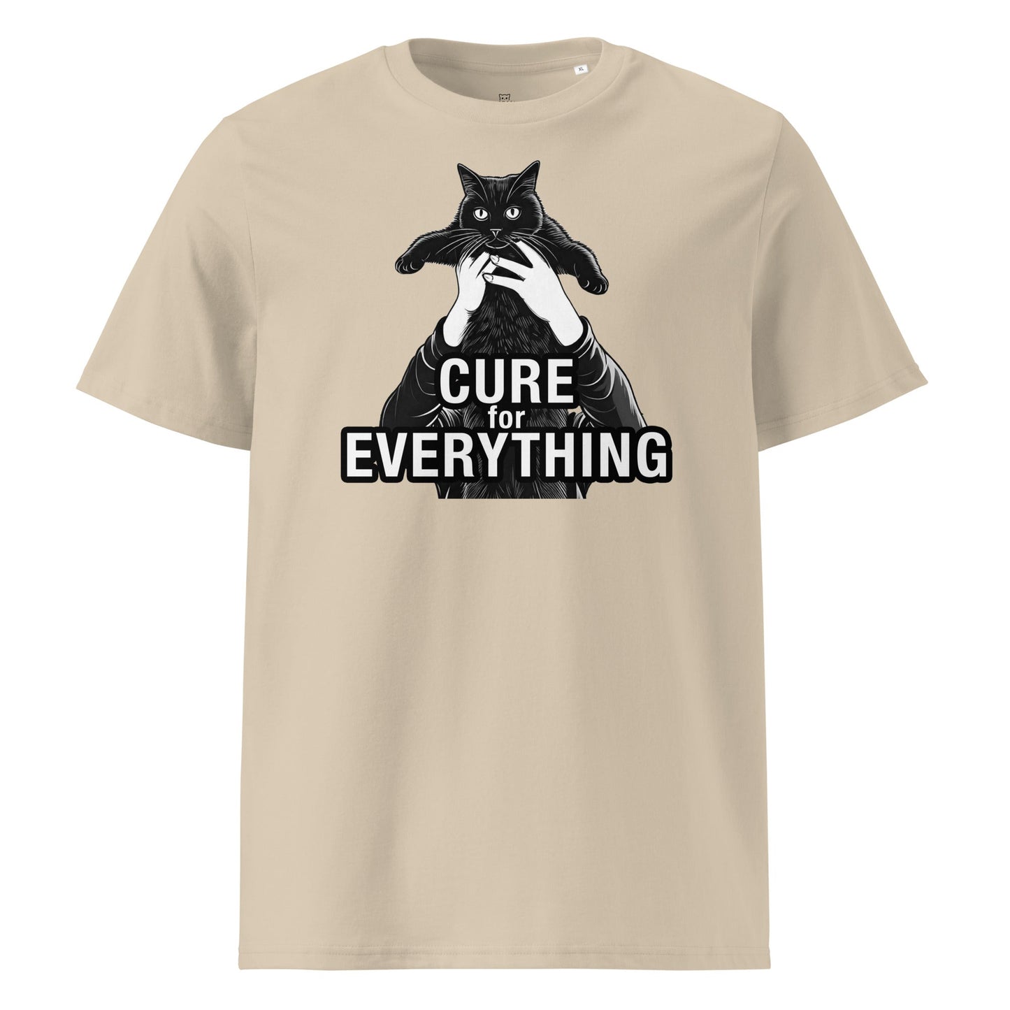 Cure For Everything | organic cotton t-shirt - Gorma & Friends