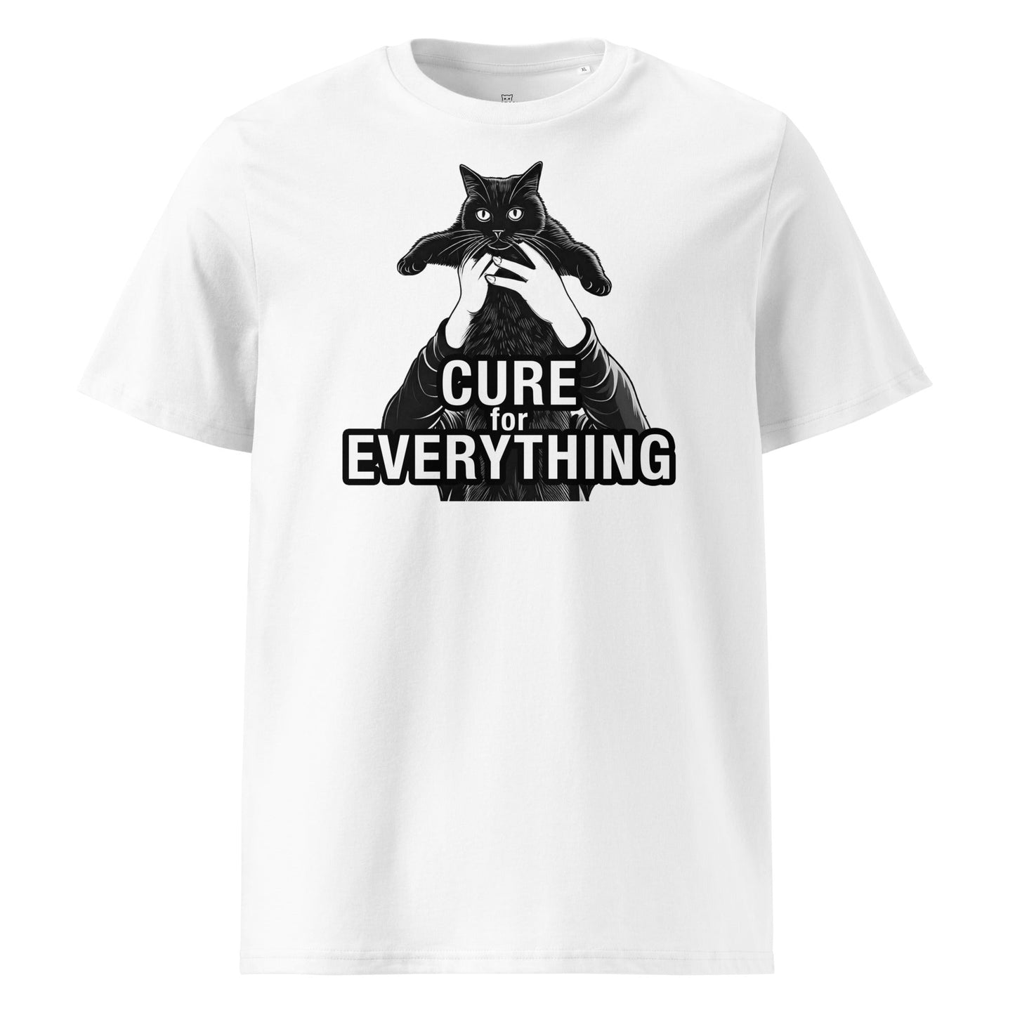 Cure For Everything | organic cotton t-shirt - Gorma & Friends