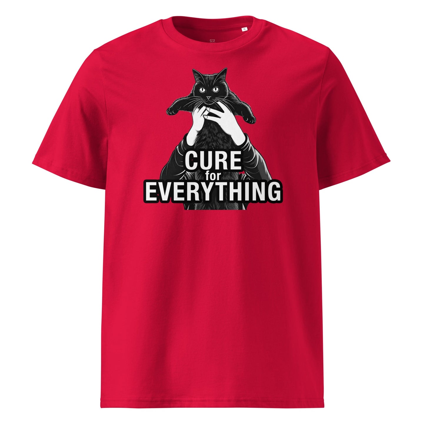 Cure For Everything | organic cotton t-shirt - Gorma & Friends