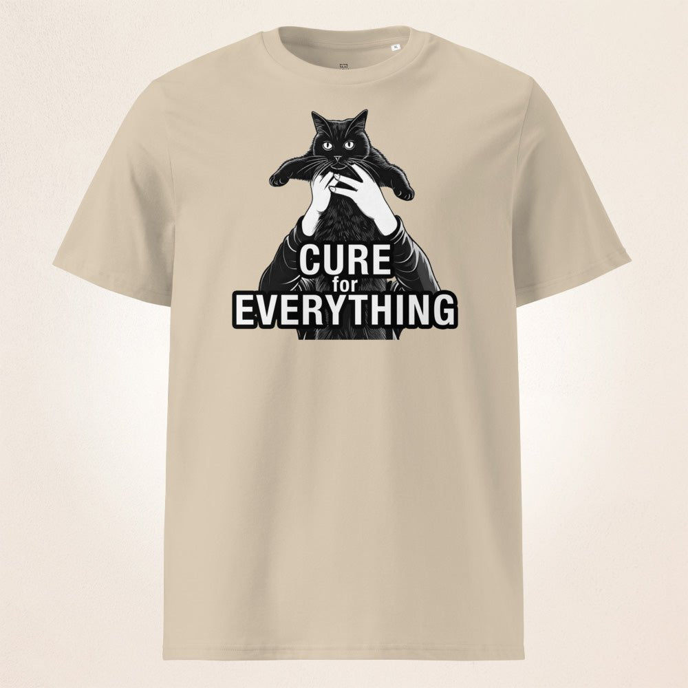 Cure For Everything | organic cotton t-shirt - Gorma & Friends