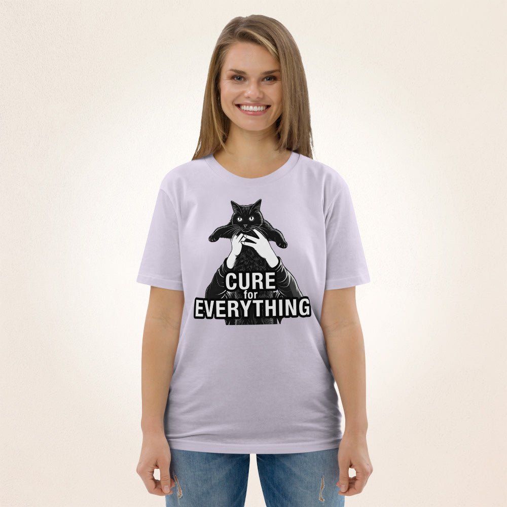 Cure For Everything | organic cotton t-shirt - Gorma & Friends