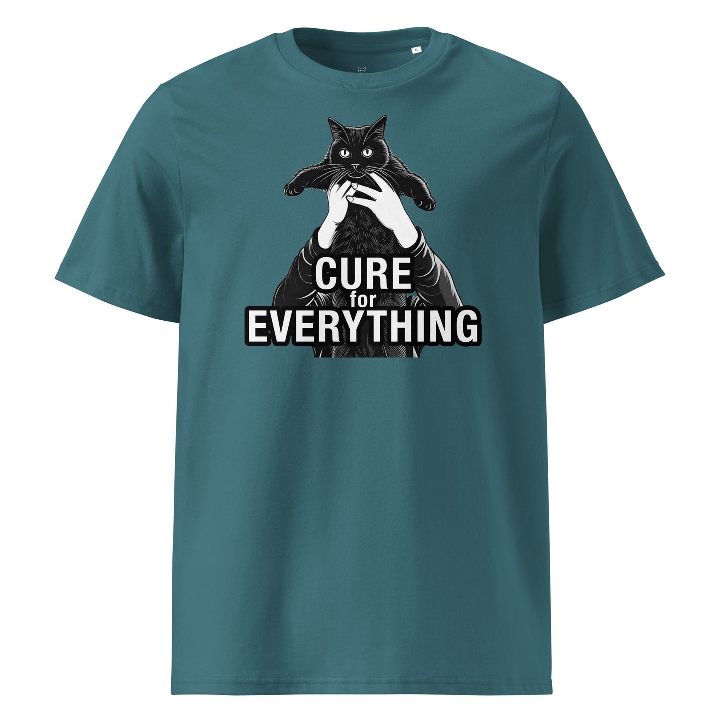 Cure For Everything | organic cotton t-shirt - Gorma & Friends