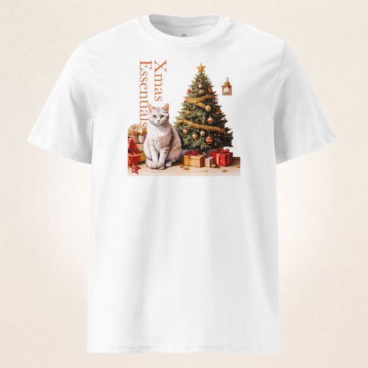 Xmas Essential | organic cotton t-shirt - Gorma & Friends